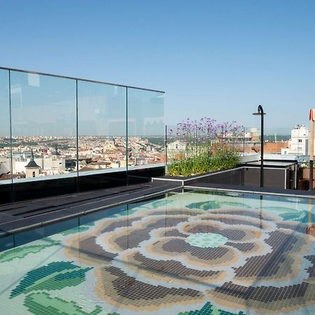 Hotel Montera Madrid, Curio Collection By Hilton Екстериор снимка