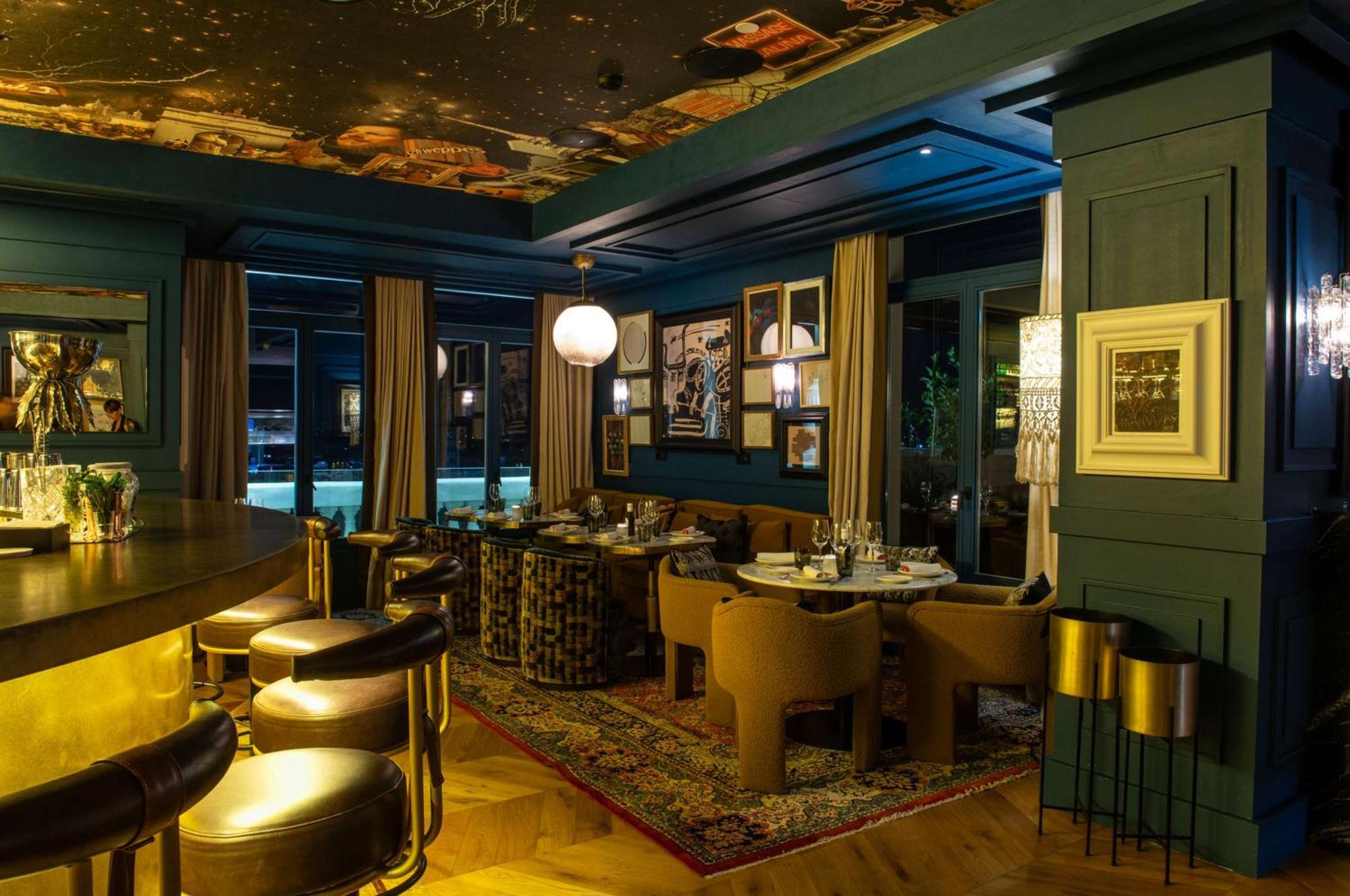 Hotel Montera Madrid, Curio Collection By Hilton Екстериор снимка