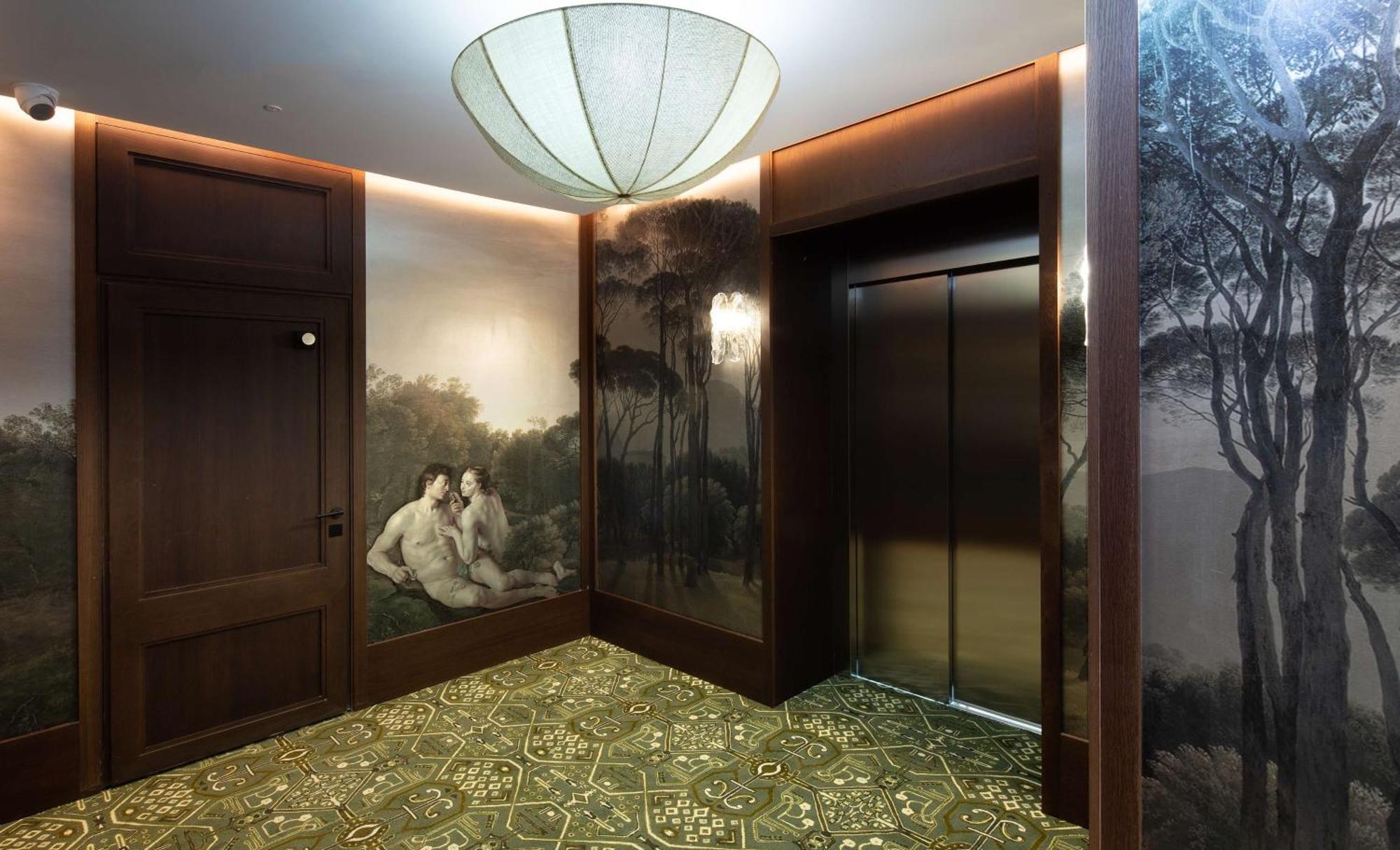 Hotel Montera Madrid, Curio Collection By Hilton Екстериор снимка