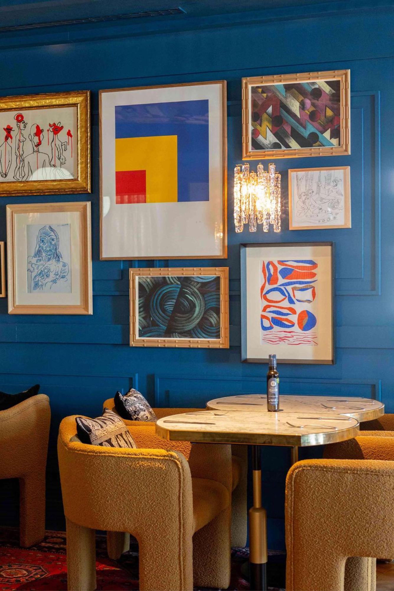 Hotel Montera Madrid, Curio Collection By Hilton Екстериор снимка