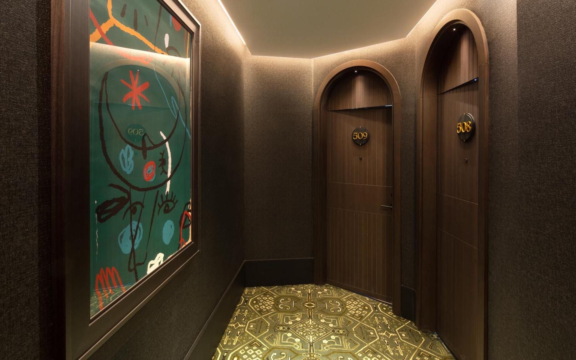 Hotel Montera Madrid, Curio Collection By Hilton Екстериор снимка